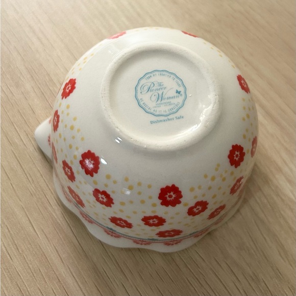 The Pioneer Woman Floral 4 Pc Measuring Cup Set - Picture 5 of 9